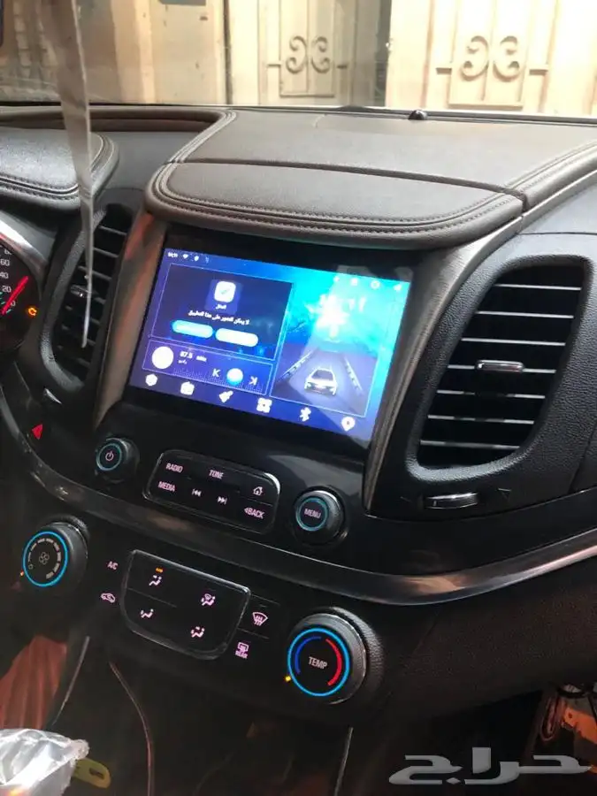 شاشة امبالا ال اس 2014 اندرويد 10 انش ايباد 2