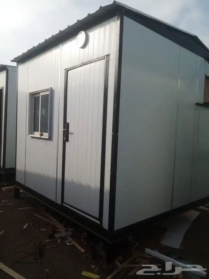 بركس بيوت متنقله بيت غرف 29