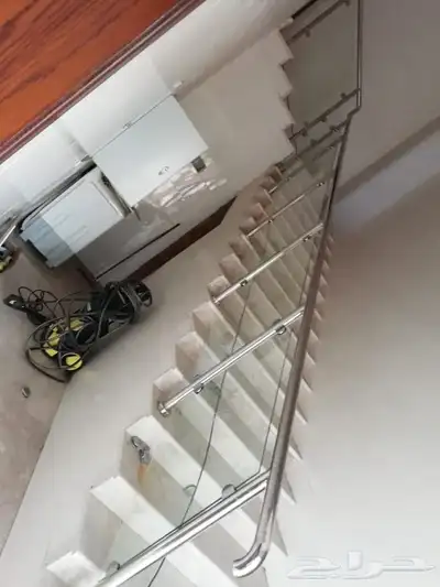حداد اتنانلس استيل دربزين مسابح مسكة كبار السن 76
