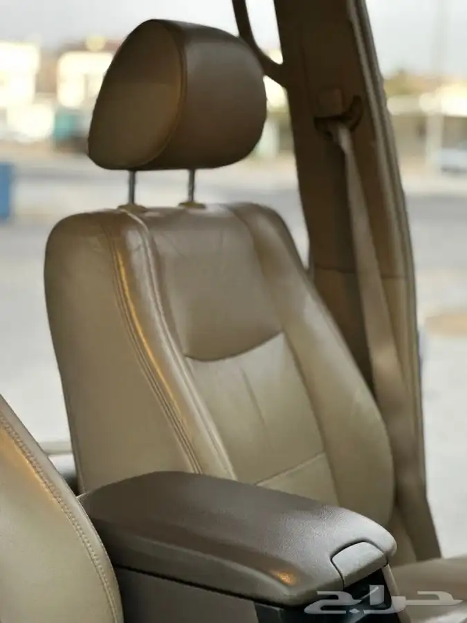 تويوتا برادو 6 سلندر وكالة 2007 ((تم البيع )) 19