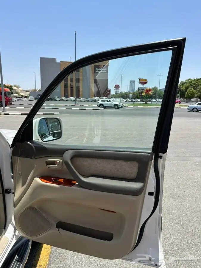 لاندكروزر GXR3 خليجي شد بلد ( تم البيع ) 20