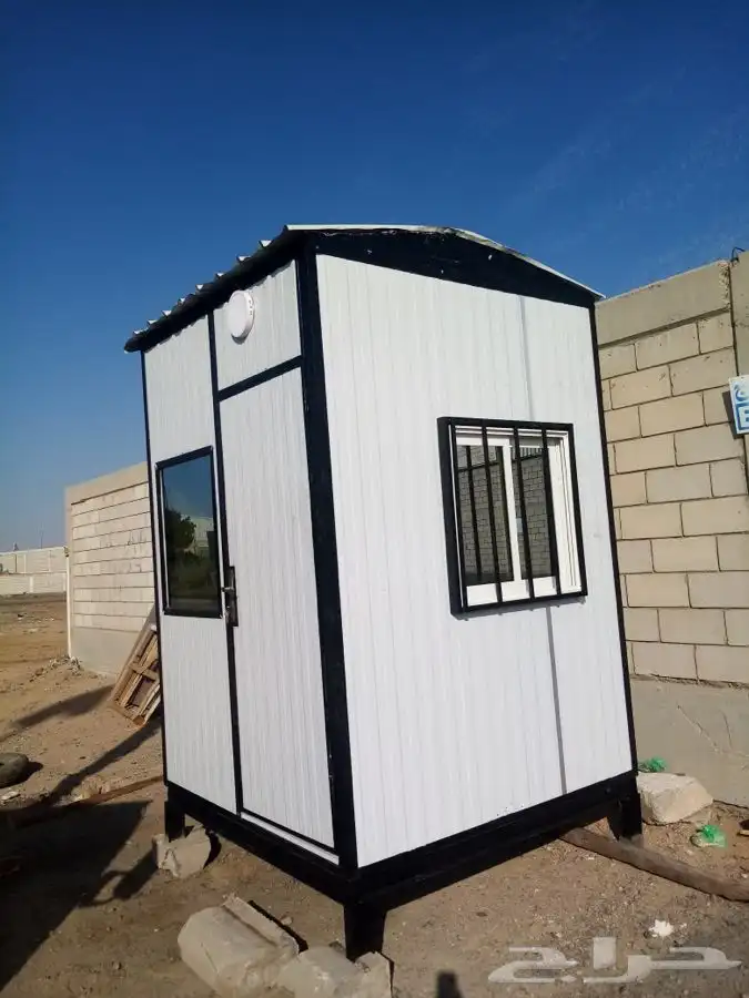 بركس بيوت متنقله بيت غرف 22