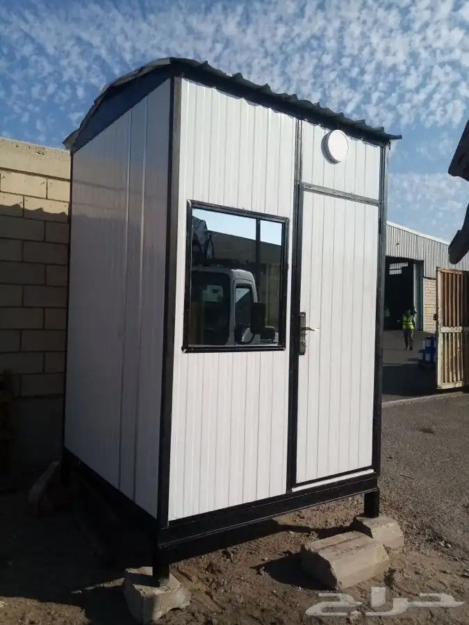 بركس بيوت متنقله بيت غرف 23