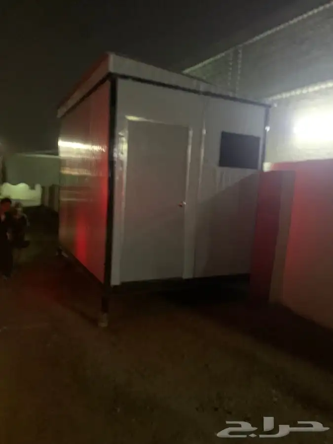 بركس بيوت متنقله بيت غرف 3