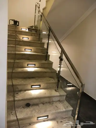حداد اتنانلس استيل دربزين مسابح مسكة كبار السن 26