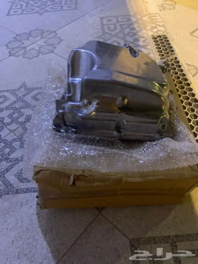 كارتير مكينة هوندا اكورد صيني جديد بكرتونه 2
