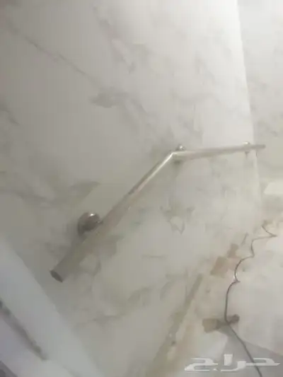 حداد اتنانلس استيل دربزين مسابح مسكة كبار السن 13