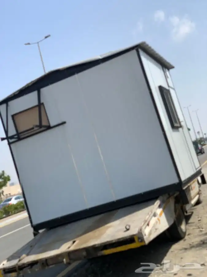 بركس بيوت متنقله بيت غرف 18