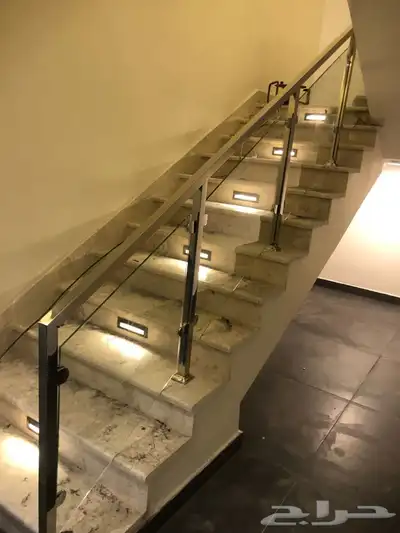 حداد اتنانلس استيل دربزين مسابح مسكة كبار السن 27