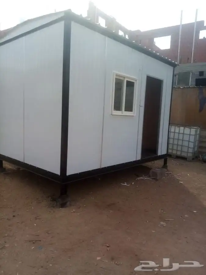 بركس بيوت متنقله بيت غرف 26