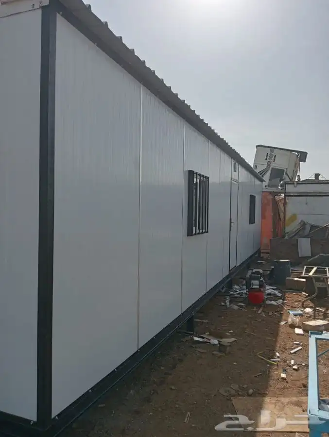 بركس بيوت متنقله بيت غرف 32