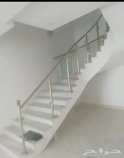 حداد اتنانلس استيل دربزين مسابح مسكة كبار السن 84