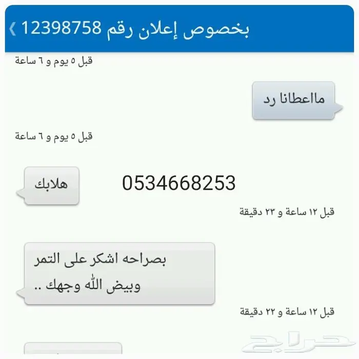 تمر سكري القصيم مجروش حبة كبيرة فاخر بسكوت حلاوة بقر 2