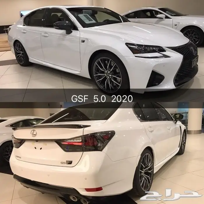 تعديل لكزس الى F سبورت زوايد bodykit لكزس 0