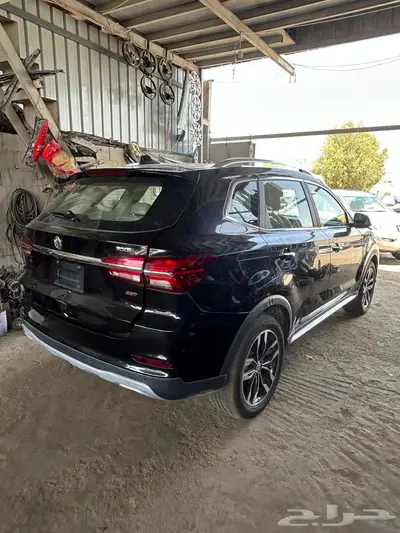 ام جي ار اكس فايف 2020 2