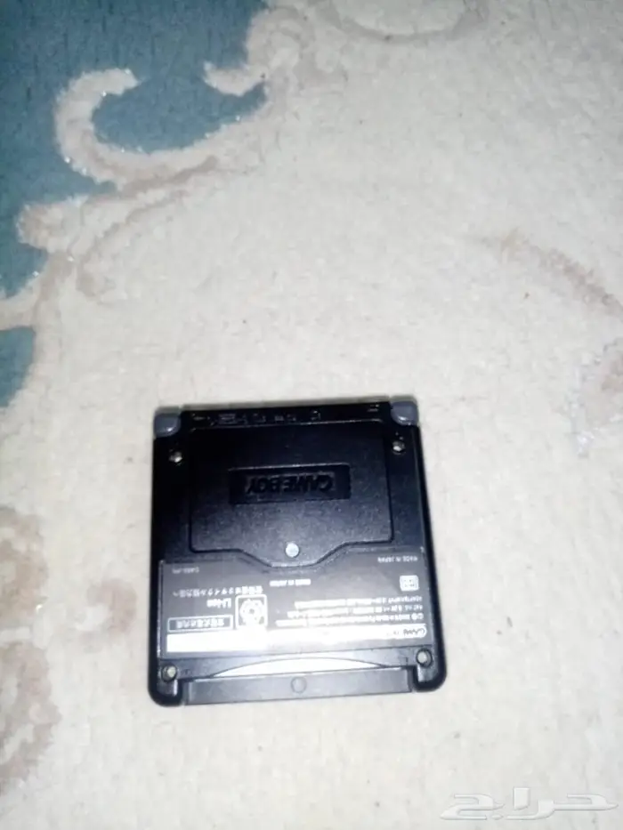 قيم بوي ادفانس جديد اصلي 2