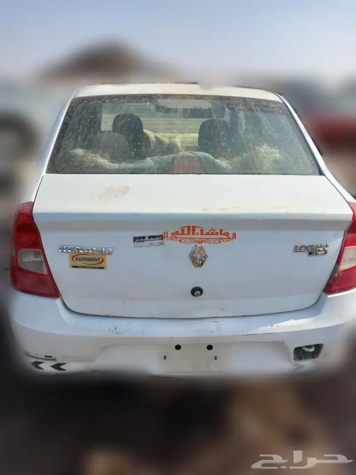 رينولت لاقون فرنسي 1