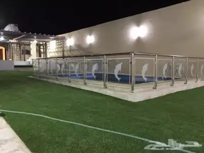حداد اتنانلس استيل دربزين مسابح مسكة كبار السن 68