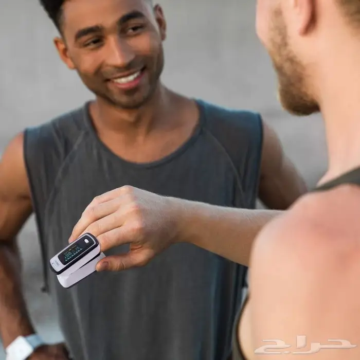 جهاز قياس نسبة الأكسجين في الدم 3