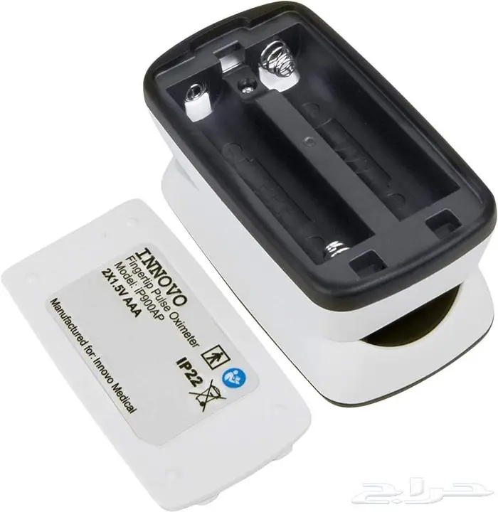 جهاز قياس نسبة الأكسجين في الدم 1