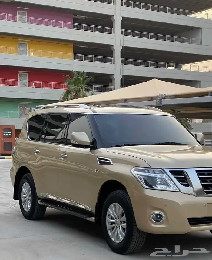 قطع نيسان باترول 2014 0