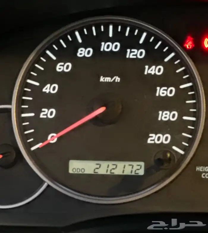 تويوتا برادو 6 سلندر وكالة 2007 ((تم البيع )) 16