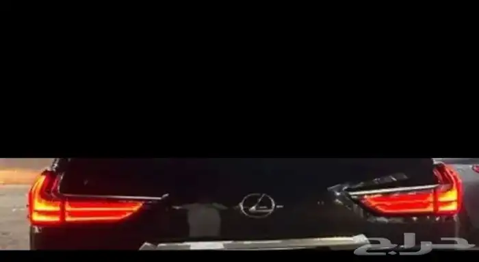 اسطبات لكزس خلفيه 2018 0
