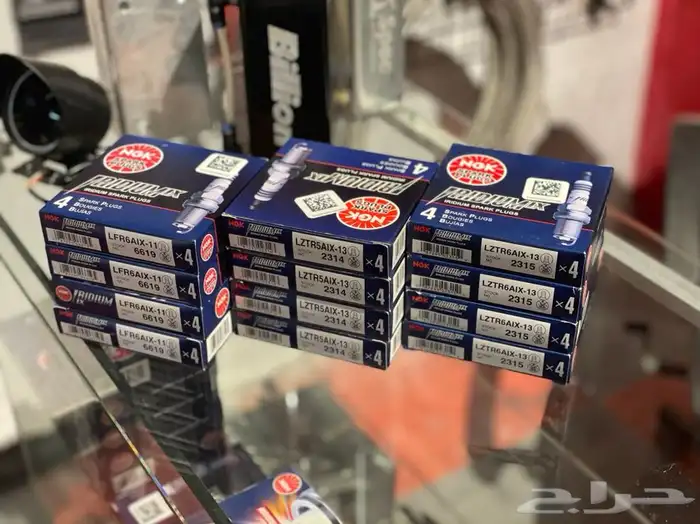 بواجي رياضيه دودج NGK 0