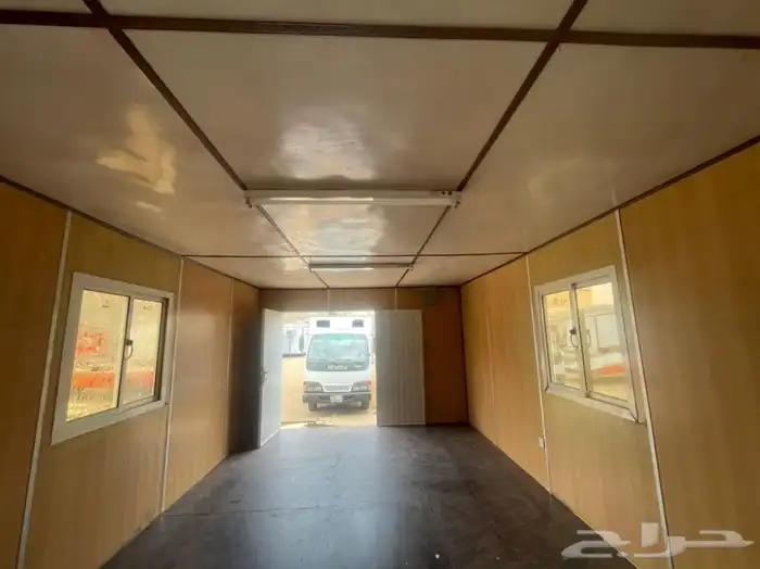 بركس بيوت متنقله بيت غرف 14