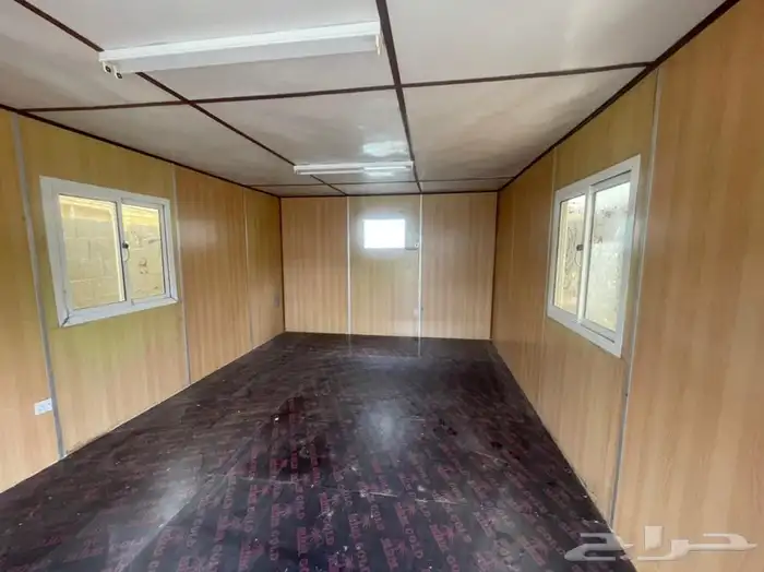 بركس بيوت متنقله بيت غرف 13