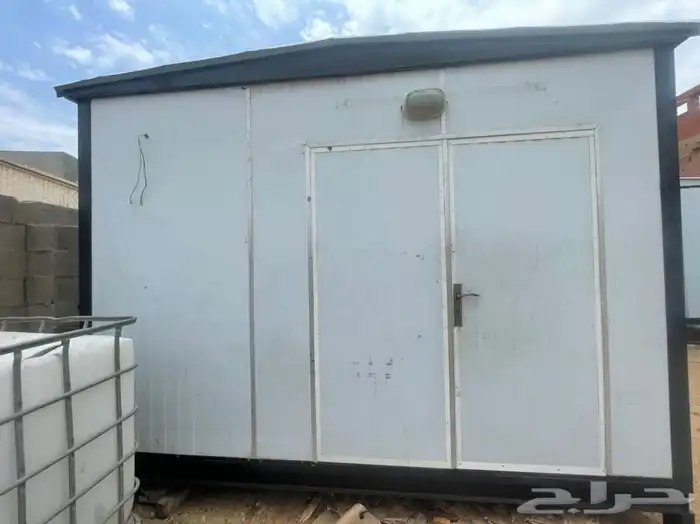 بركس بيوت متنقله بيت غرف 16