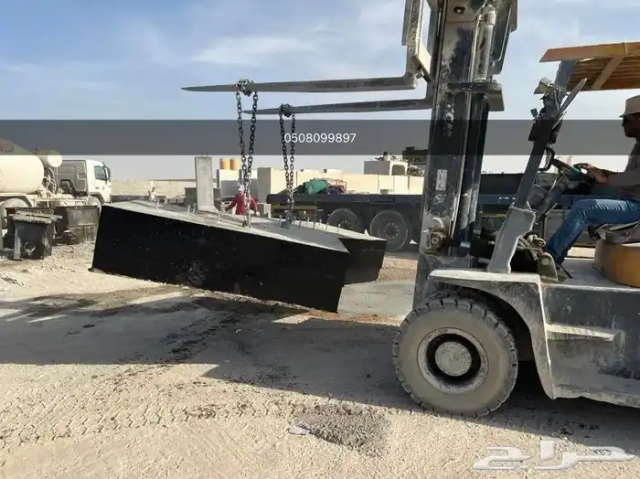 نيوجرسي قواعد اناره منتجات خرسانية بريكاست حواجز امنية بترات 43