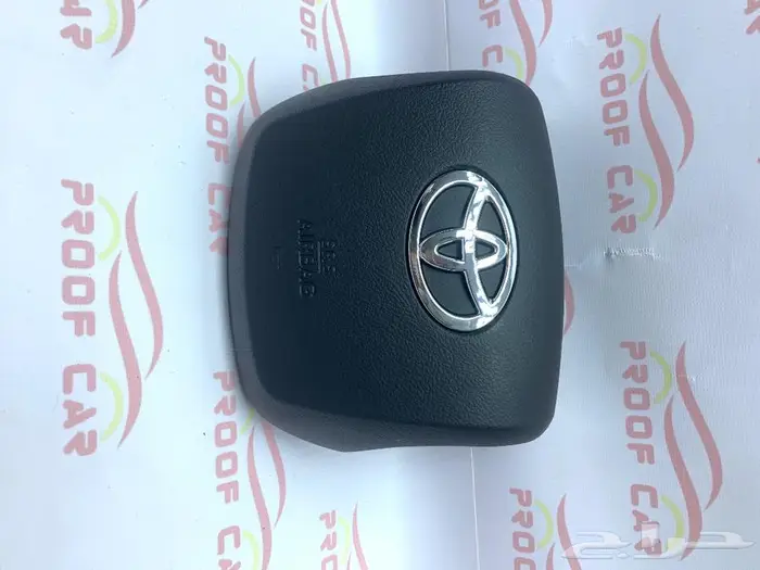 قشره طبلون وغطاء ارباق هايلكس 2016 الى 2023 6