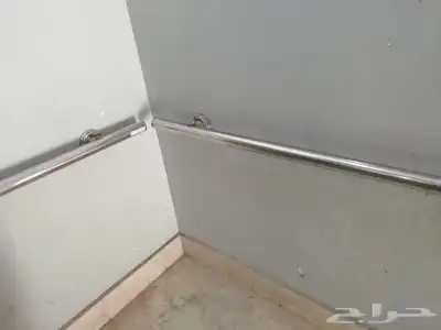حداد اتنانلس استيل دربزين مسابح مسكة كبار السن 14