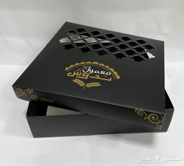 مطابع علب وأكياس 3