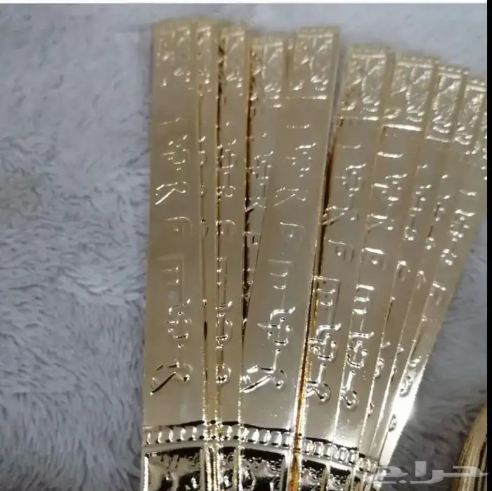 ملاعق ذهبية 4