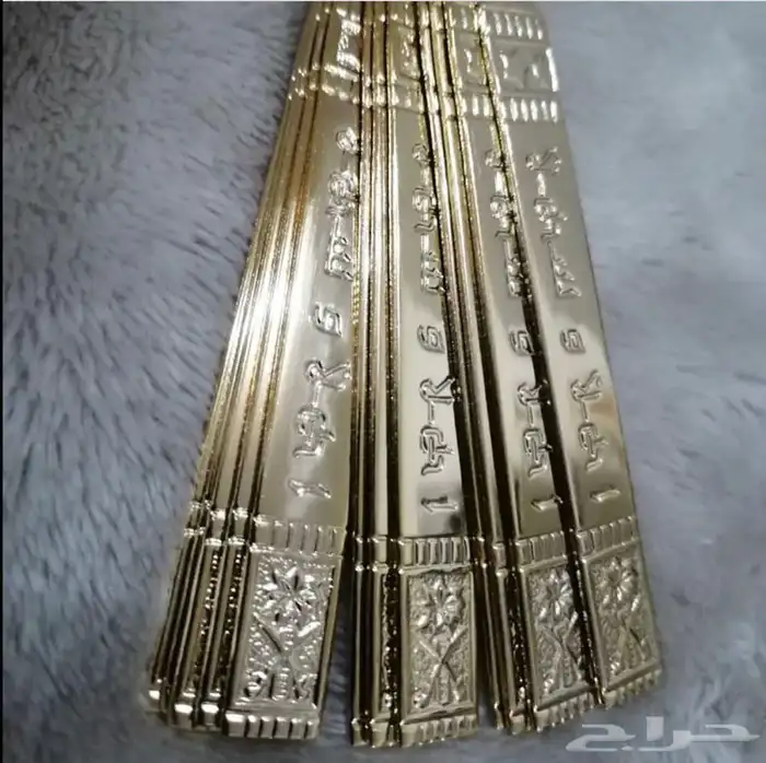 ملاعق ذهبية 3