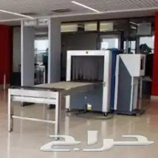 اجهزة _تفتيش _ حقائب _أشخاص- 5