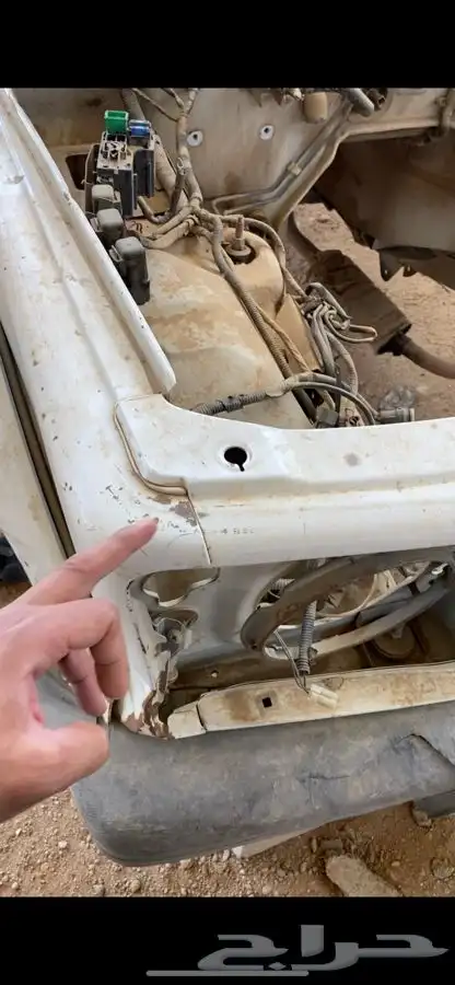 قطع غيار سوزوكي ساموراي 97 13