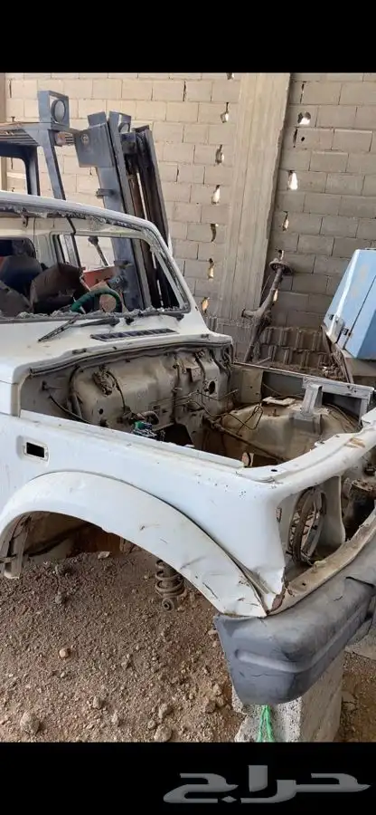 قطع غيار سوزوكي ساموراي 97 8