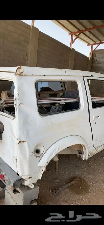 قطع غيار سوزوكي ساموراي 97 2