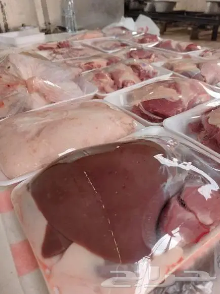 ذبايح ثلاجة وطبخ مع التوصيل إلى باب البيت 1