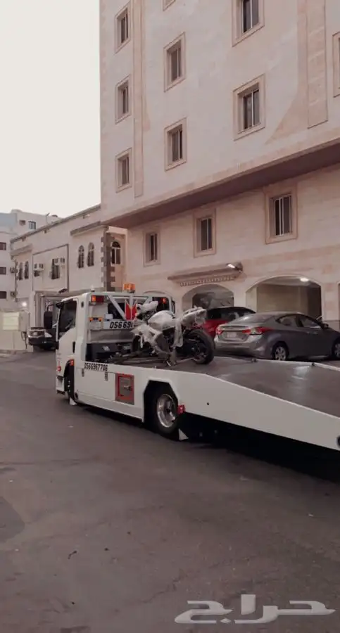 سطحه جده و كل مكان406 3