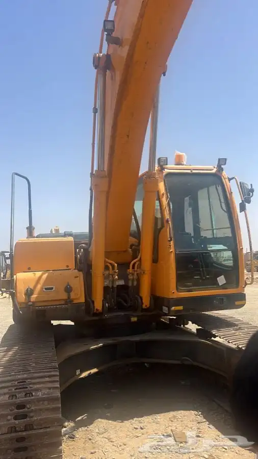 Excavator and all heavy equipment for rent 2