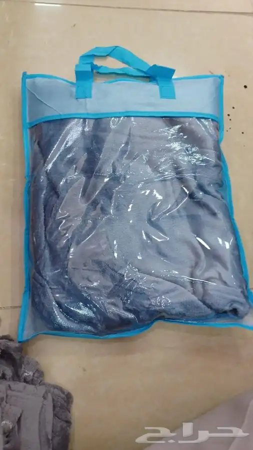 بطانيه خفيف و سجاده تكايه 3