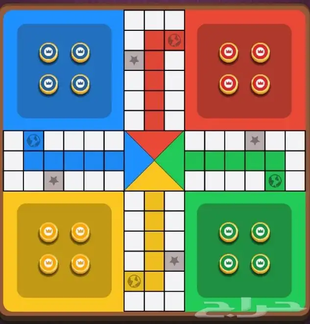 للبيع كوينز لودو ستار 0