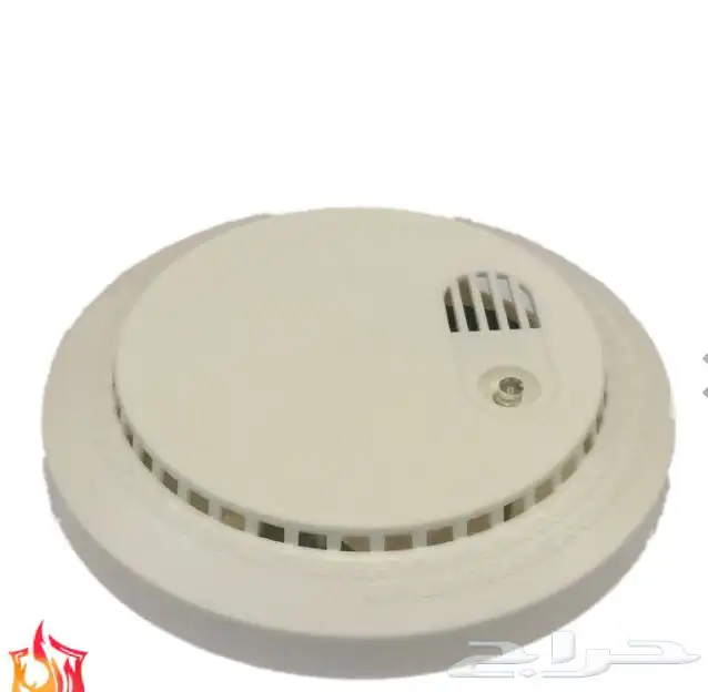انظمة ألأمن والسلامة وكاميرات المراقبة كاشف دخان طفايه 10