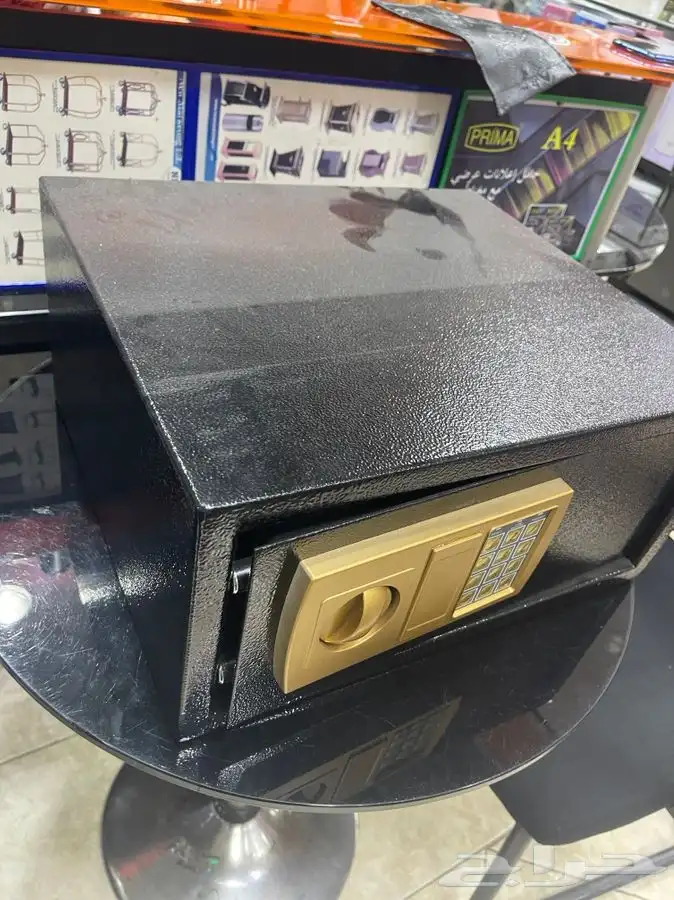 خزنة نقود شامل التوصيل 5