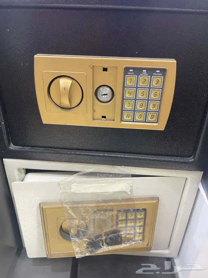 خزنة نقود شامل التوصيل 6