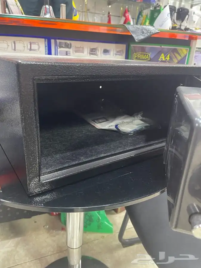 خزنة نقود شامل التوصيل 1